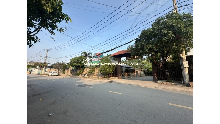 ĐẤT BÌNH CHÁNH - 6.300 M² TRẦN HẢI PHỤNG - NGANG 60M KHỦNG - CHỈ 22.5 TỶ